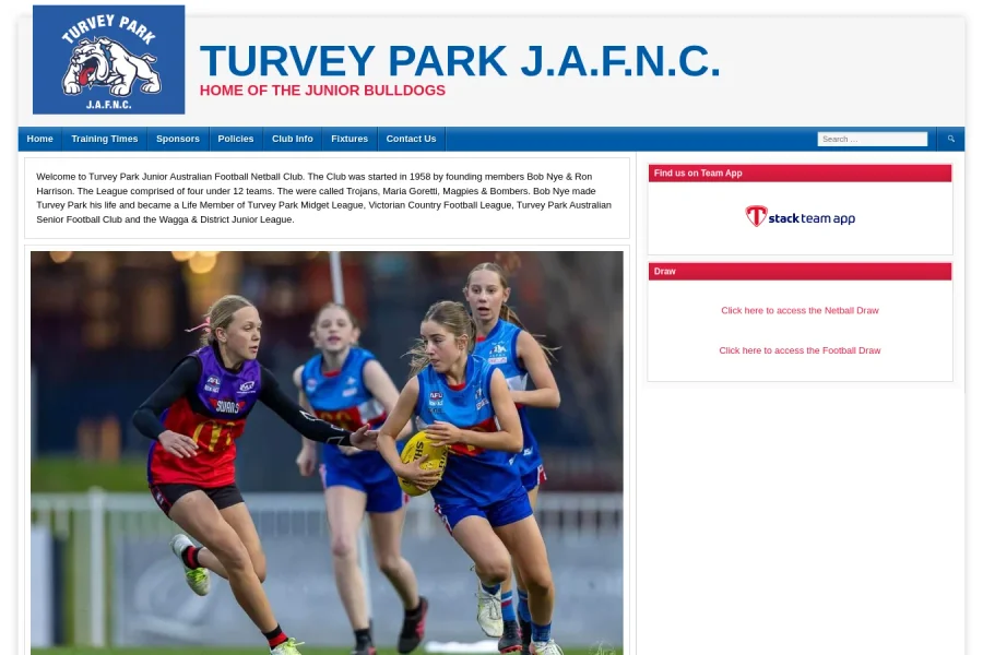 Turvey Park Bulldogs