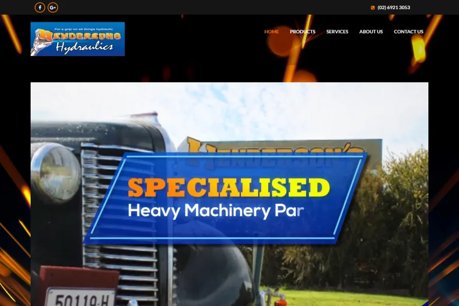 Henderson's Hydraulics