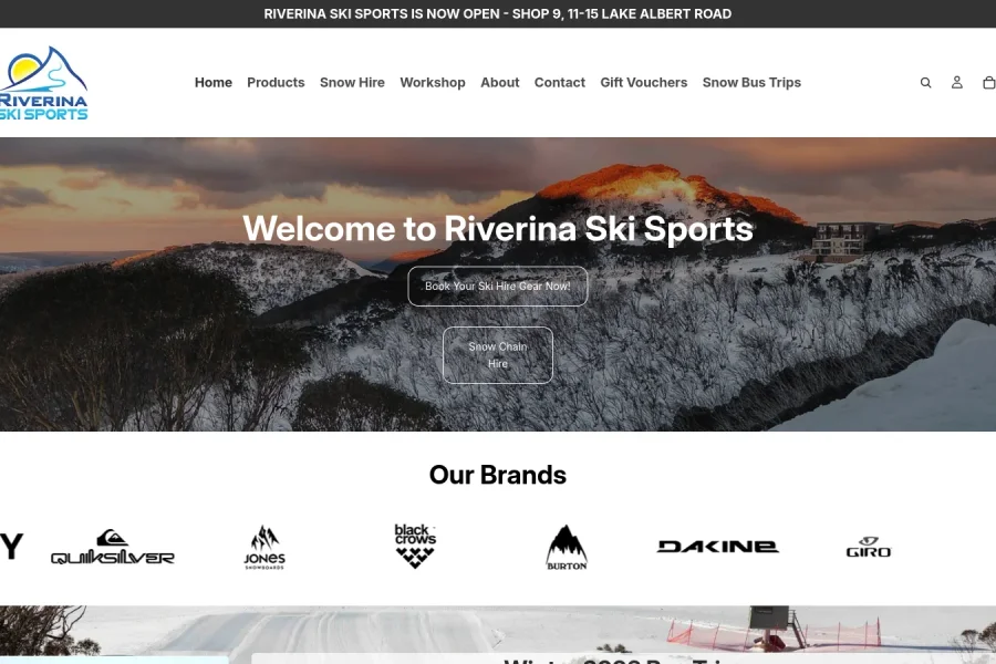 Riverina Ski Sports