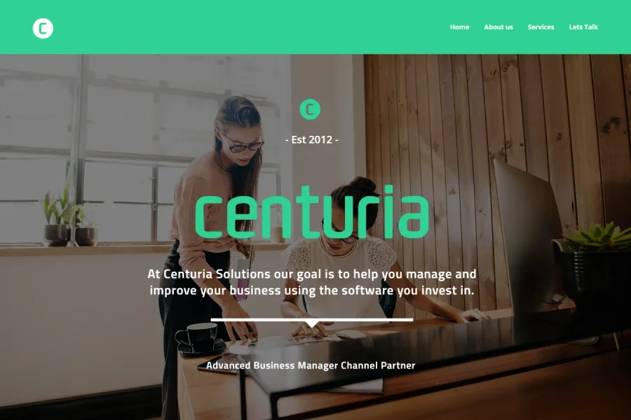 Centuria Solutions -