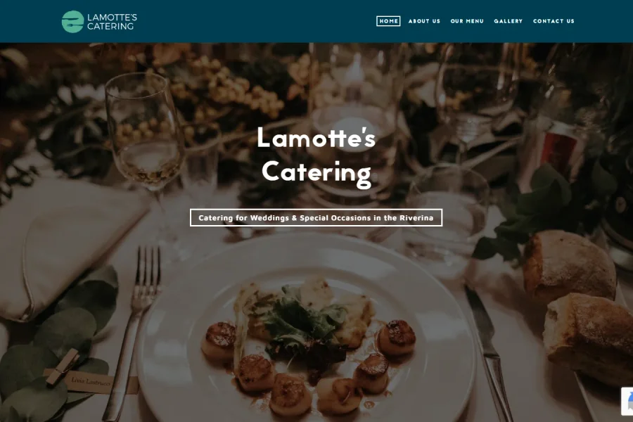 Lamotte's Catering