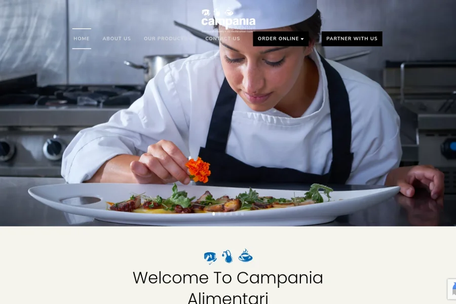 Campania Alimentari