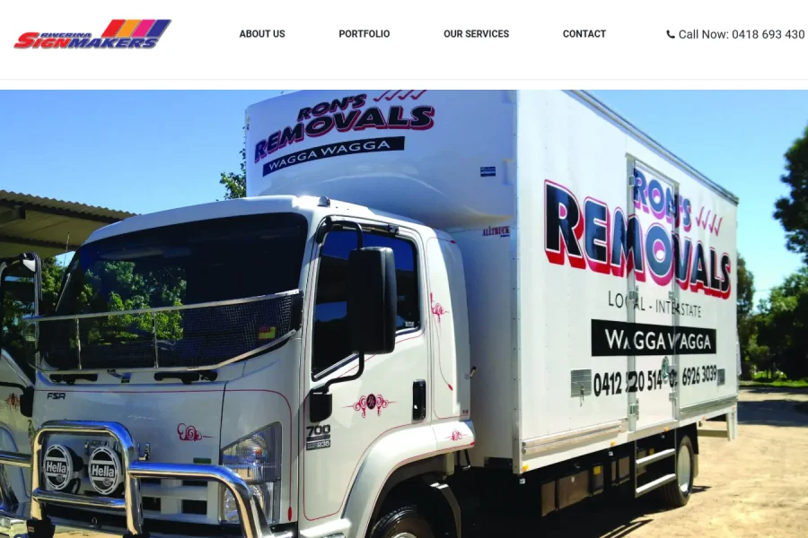 Riverina Signmakers