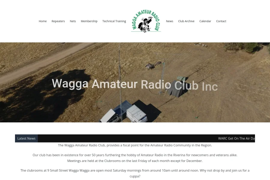 Wagga Amateur Radio Club
