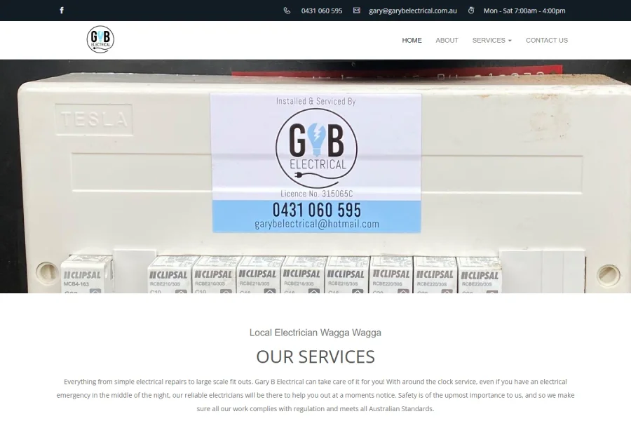 Gary B Electrical