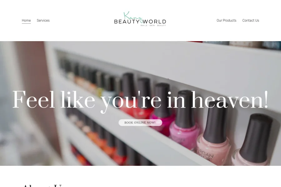 Kanz Beauty World