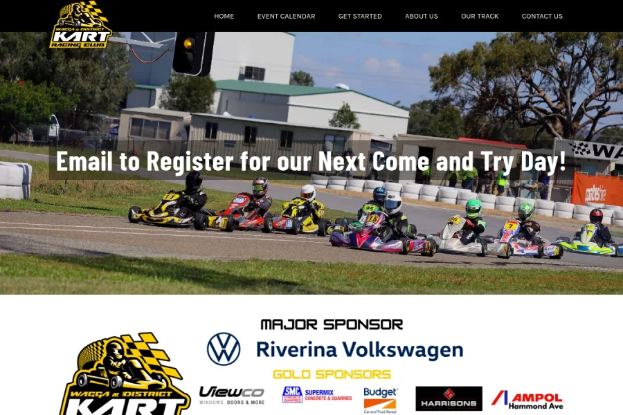 Wagga & District Kart Racing Club