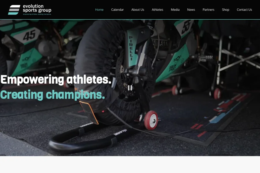 Evolution Sports Group