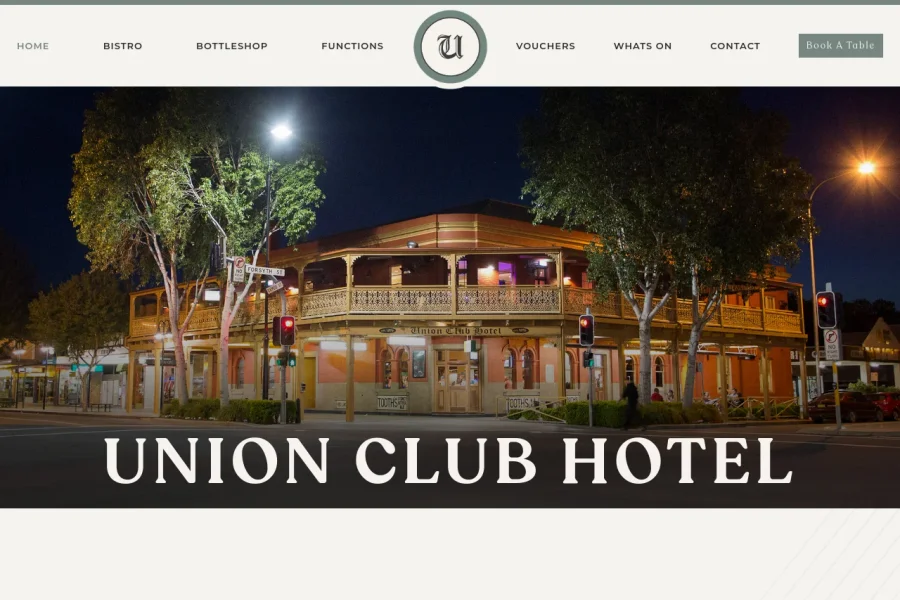 Union Club Hotel