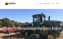 Murrumbidgee Machinery Brokers