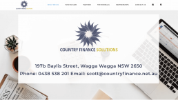 Country Finance Solutions