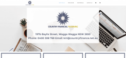 Country Financial Planning